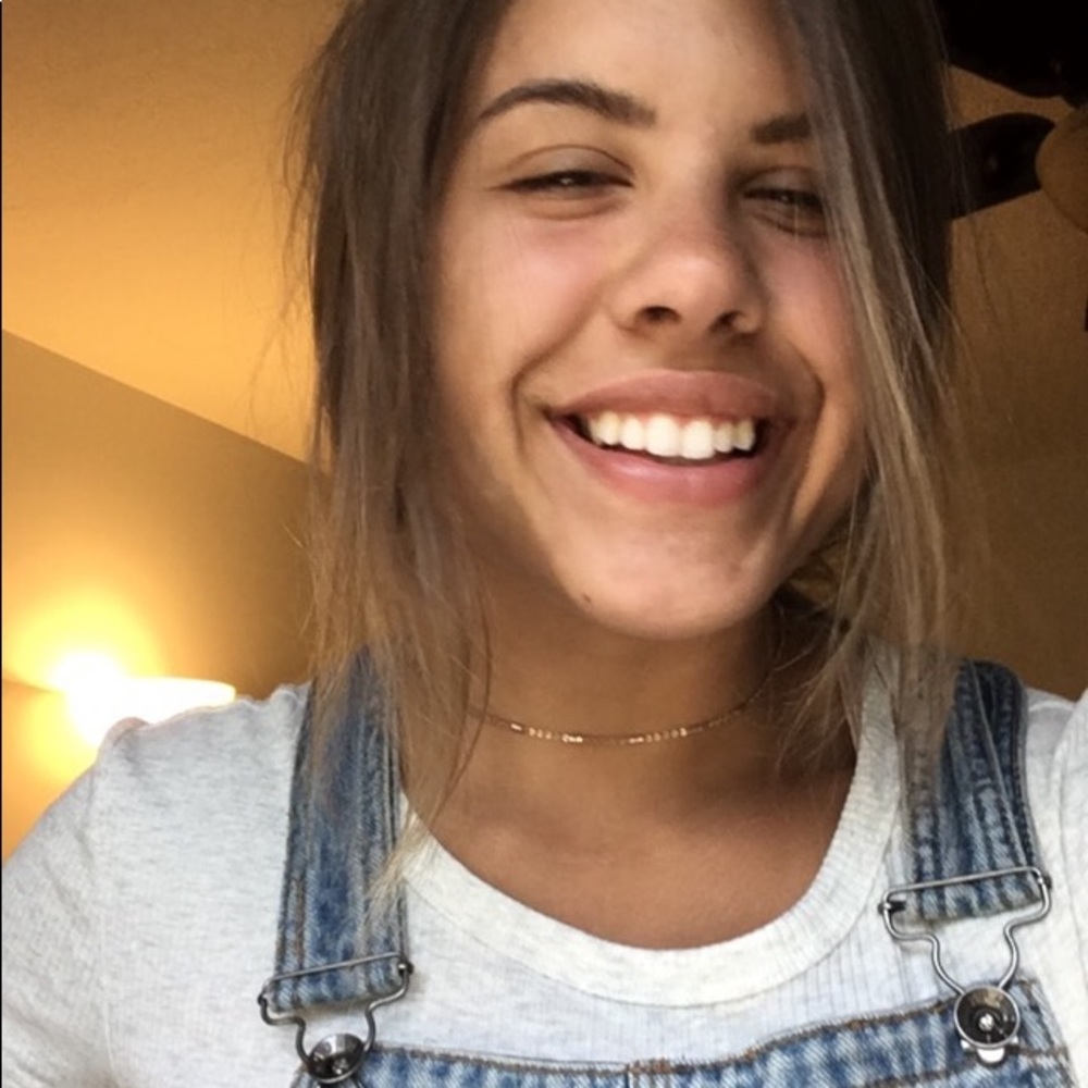 Meet your Posher, Haley